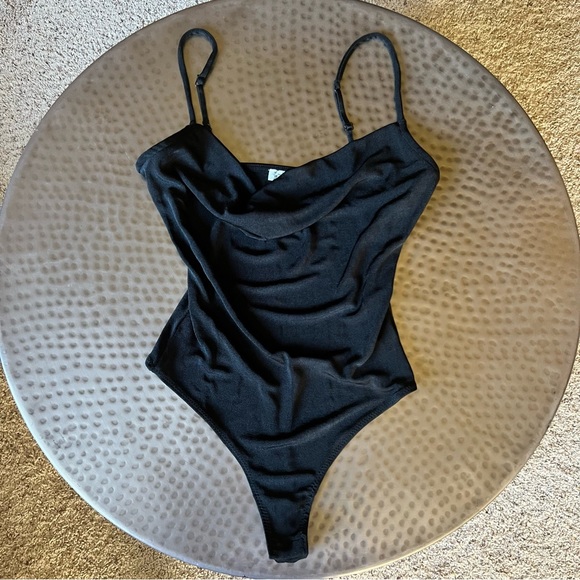 FREE PEOPLE Cowls In The Club Bodysuit - Picture 3 of 10